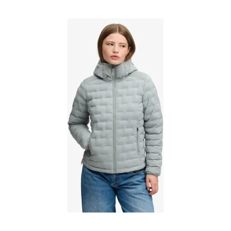Superdry Chaqueta acolchada Heat Weld Padded W5012201A