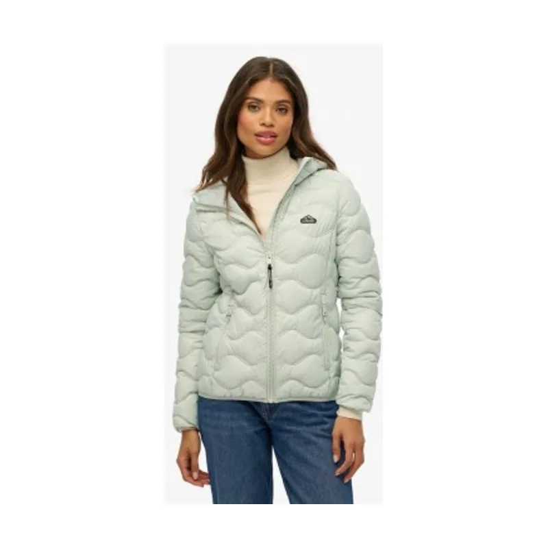 Superdry Chaqueta acolchada Fuji Lite Wave Padded W5011971A