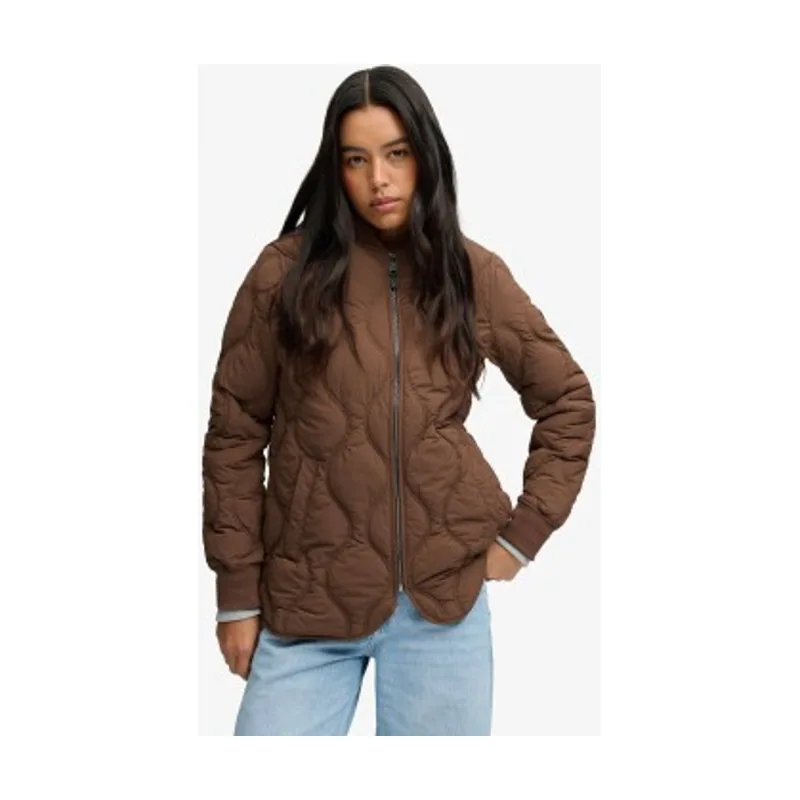 Superdry Chaqueta acolchada Onion Quilt Liner W5012192A
