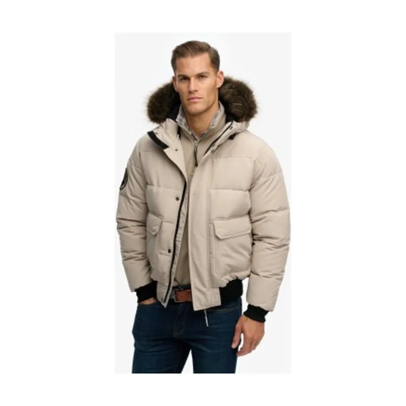 Superdry Plumón Everest Hooded M5012363A