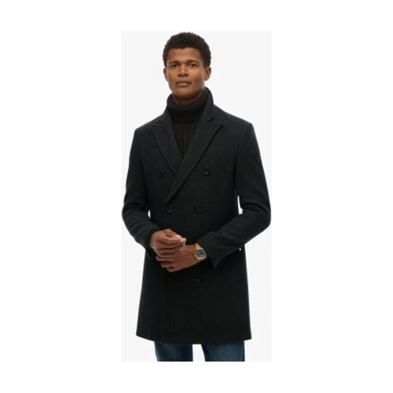Superdry Abrigo Merchant Town M5012383A