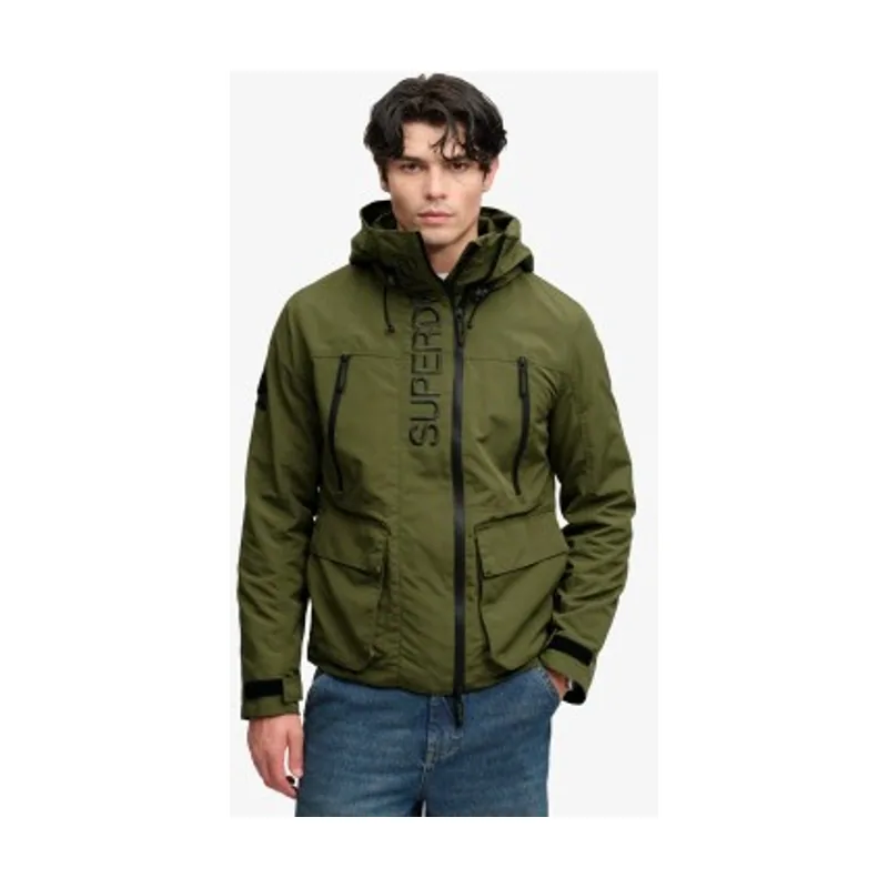 Superdry Chaqueta con capucha Ultimate Windbreaker M5012324A