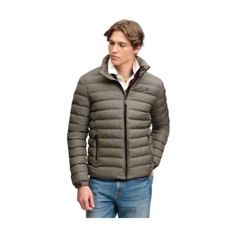 Superdry Chaqueta acolchada Fuji Estate Padded M5012527A