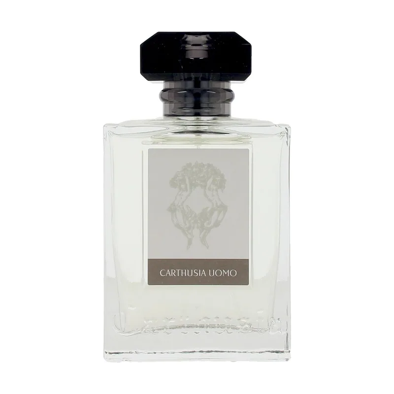 Carthusia UOMO eau de parfum vaporizador