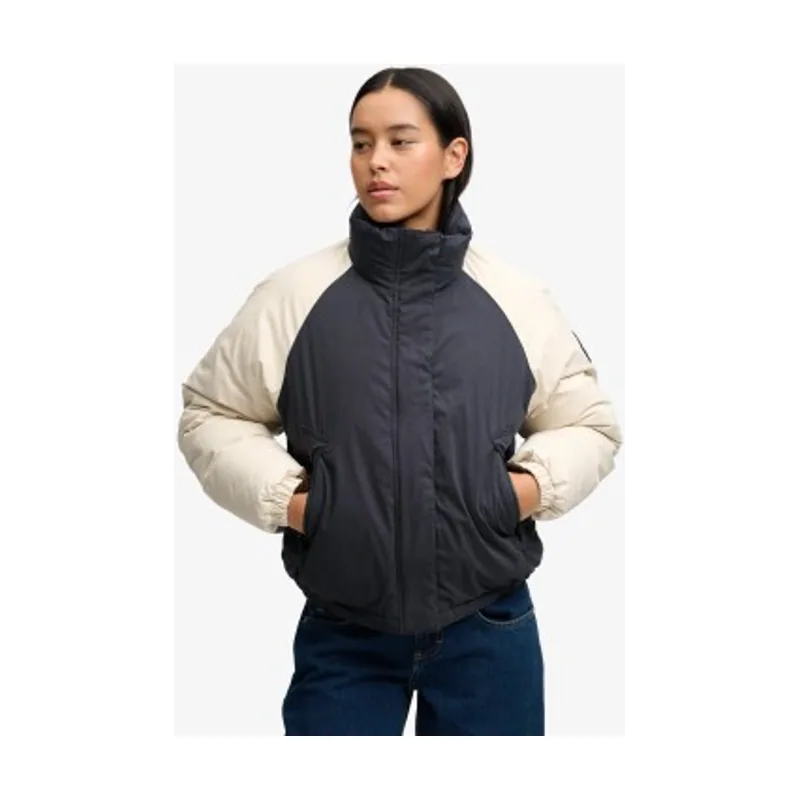 Superdry Chaqueta acolchada Cotton Blend Padded Shell W5012225A