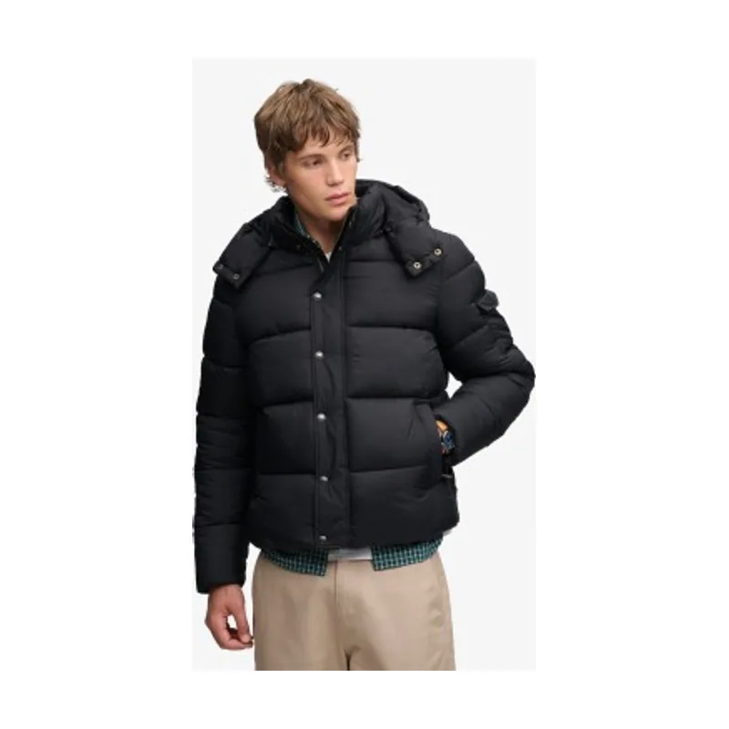 Superdry Chaqueta acolchada Premium Ripstop M5012529A