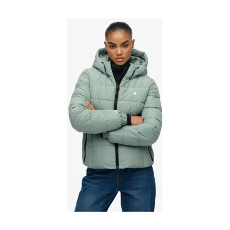 Superdry Chaqueta Hooded Spirit Sports W5012140A