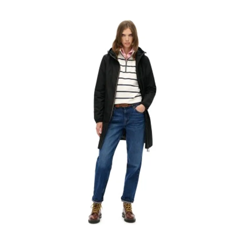 Superdry Cortavientos Longline W5012031A