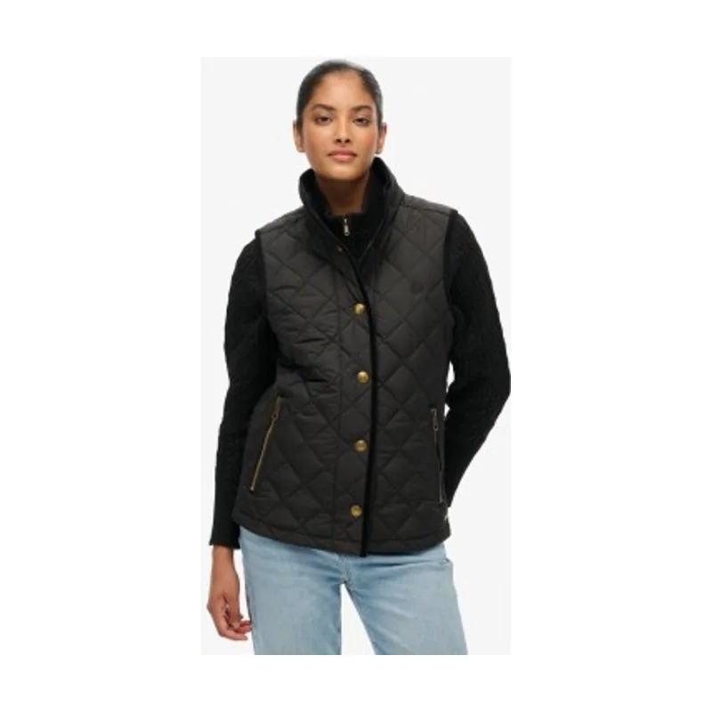 Superdry Chaleco Estate Country Liner W5012041A