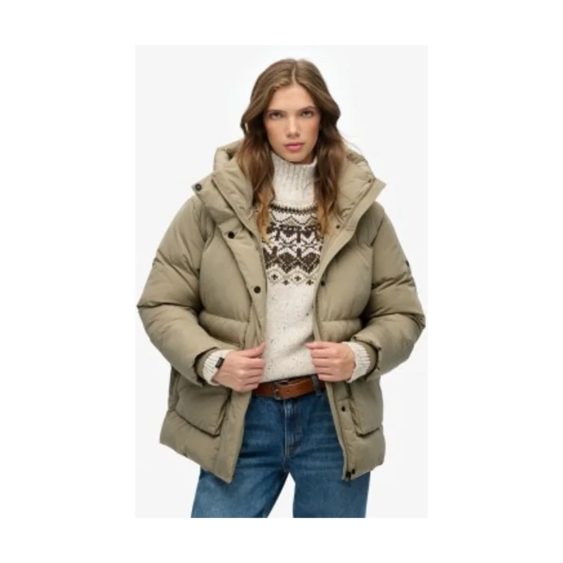 Chaqueta acolchada Padded W5011930A