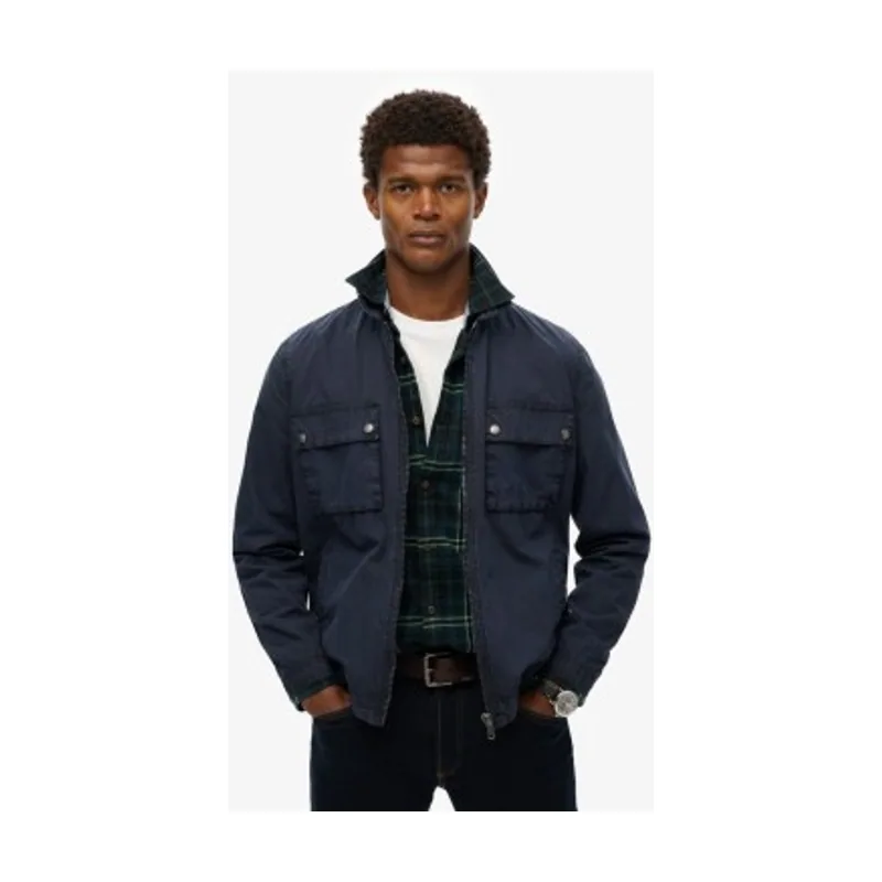 Superdry Chaqueta Essentials M4010930A
