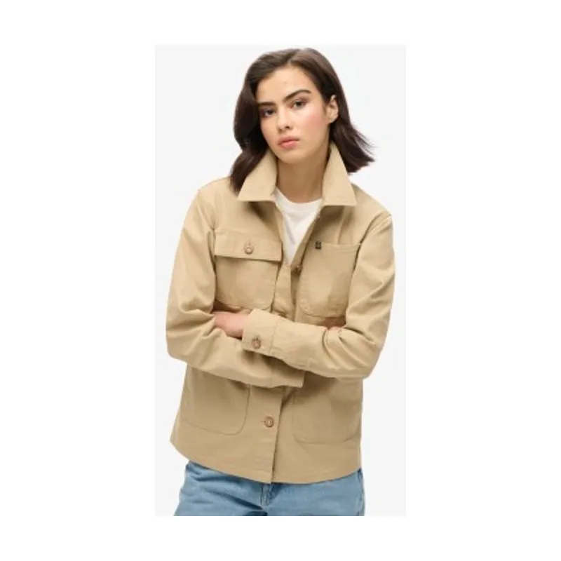 Superdry Chaqueta Chore W5011767A