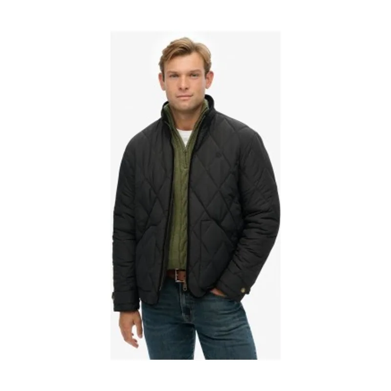 Superdry Chaqueta acolchada Quilted Estate Liner M5012272A