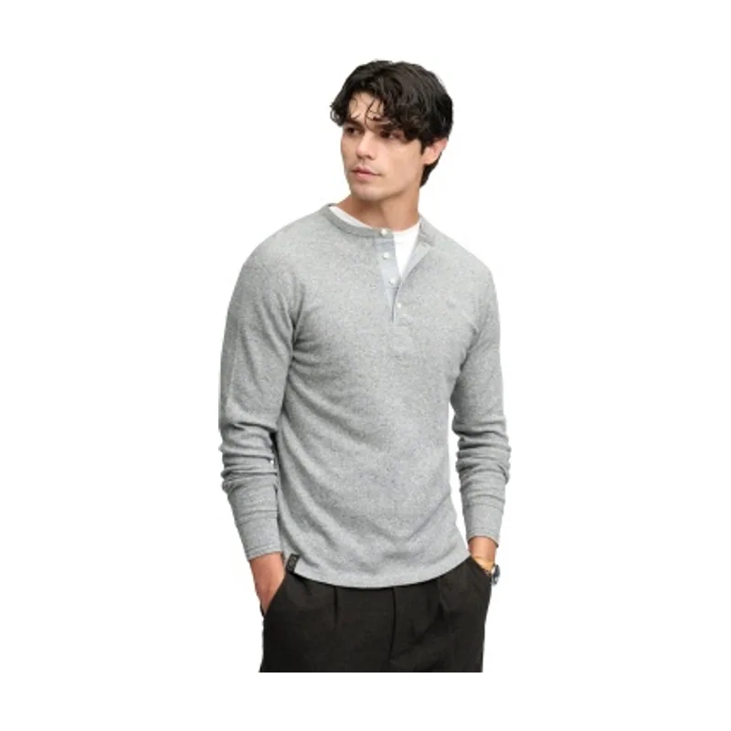 Superdry Camiseta Slub Waffle M6010974A