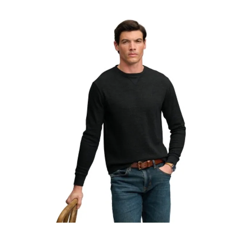 Superdry Camiseta de manga larga Slub Waffle M6010973A