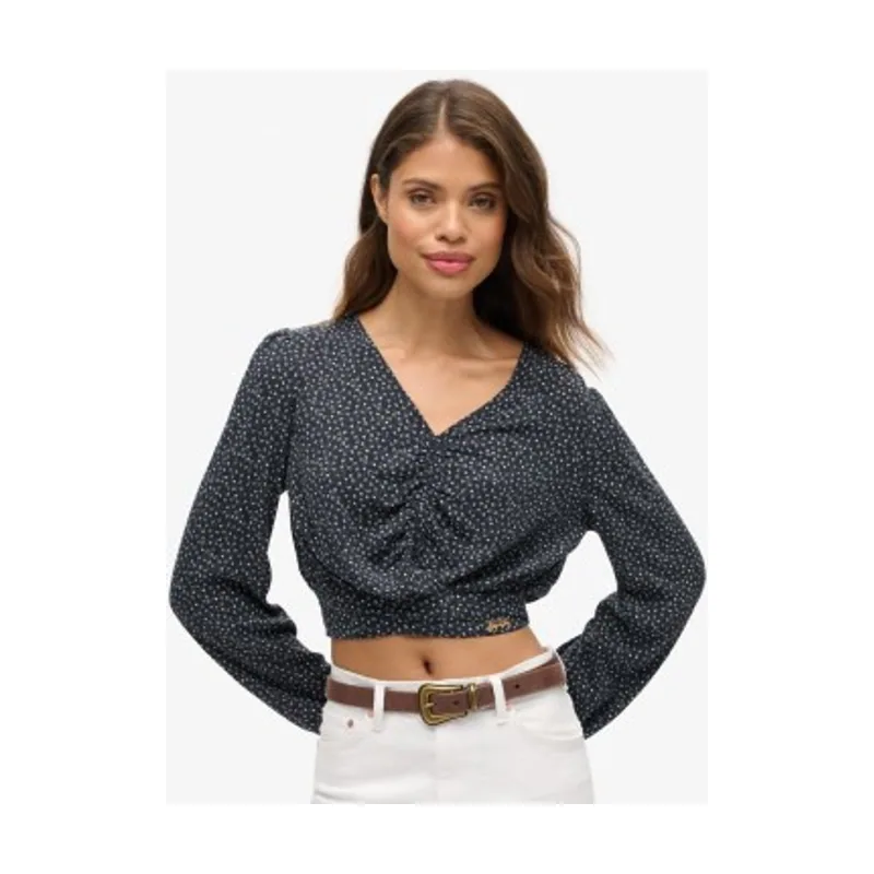 Superdry Blusa Vintage W6011553A