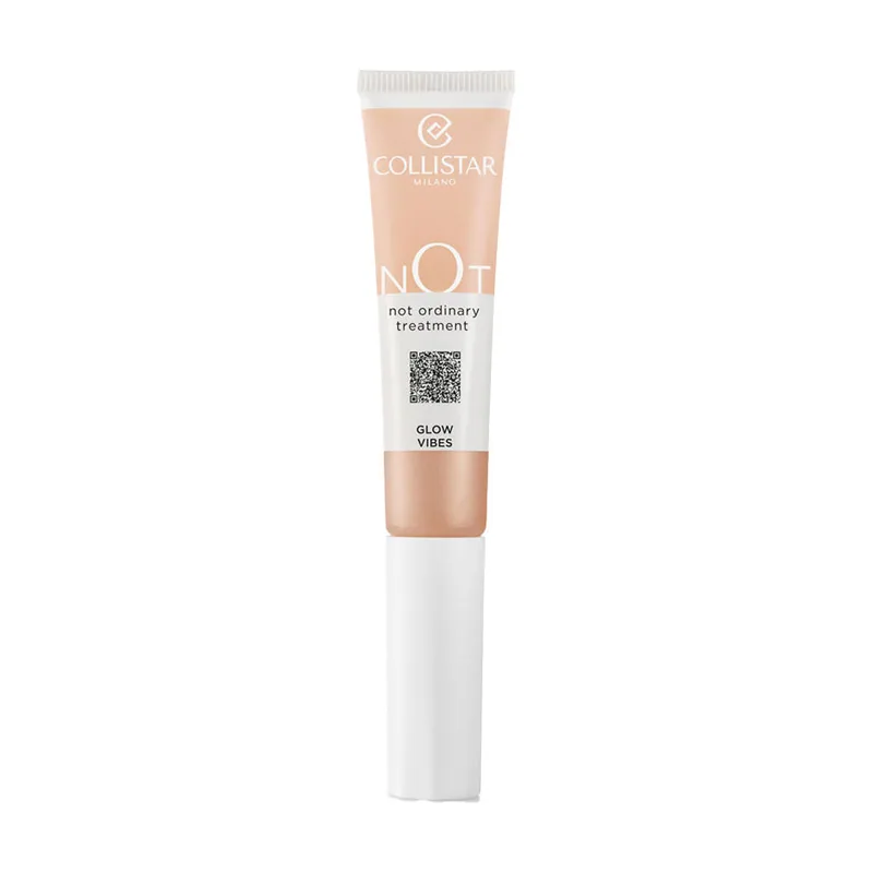 Collistar NOT GLOW VIBES iluminador fluido #02-Golden Hour