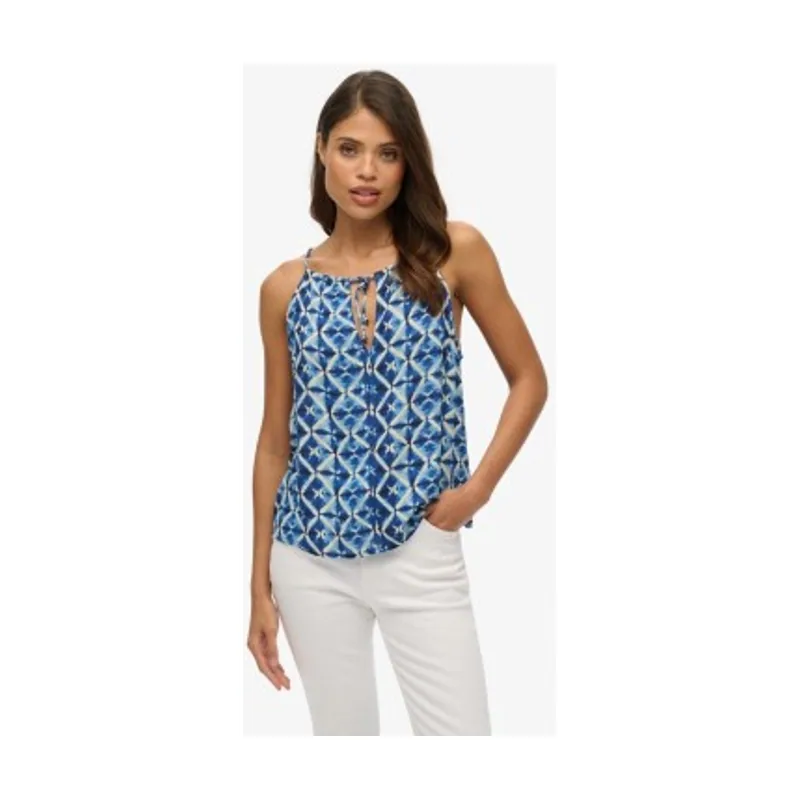 Superdry Top de tirantes Beach W6012102A