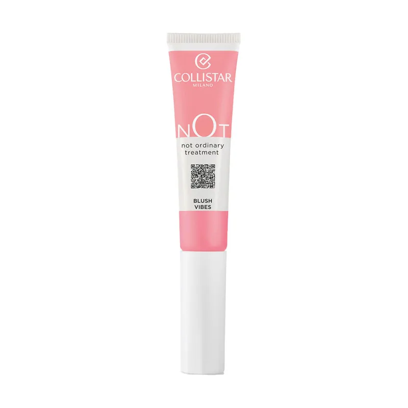 Collistar NOT BLUSH VIBES colorete fluido #01-Pink Lemonade