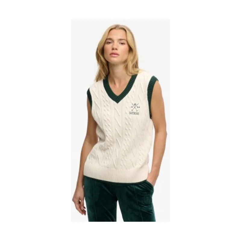 Superdry Chaleco Heritage W6110731A