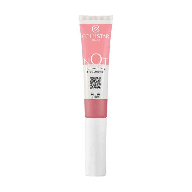 Collistar NOT BLUSH VIBES colorete fluido #02-Frozen Raspberry