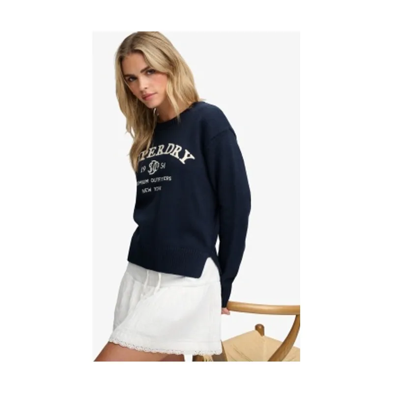 Superdry Jersey Heritage W6110765A