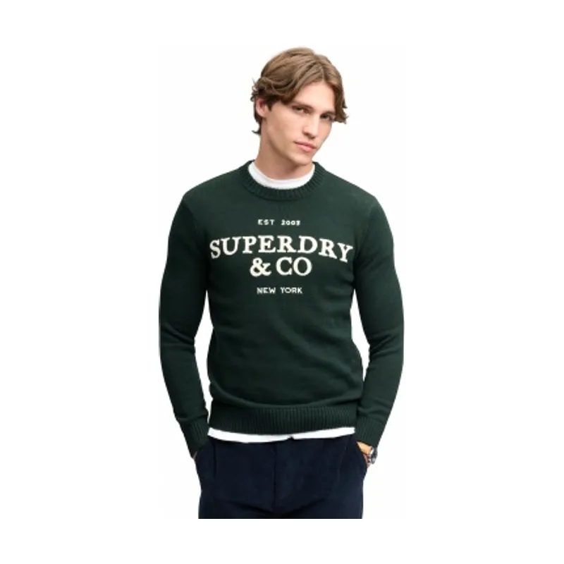 Superdry Jersey Applique M6110788A