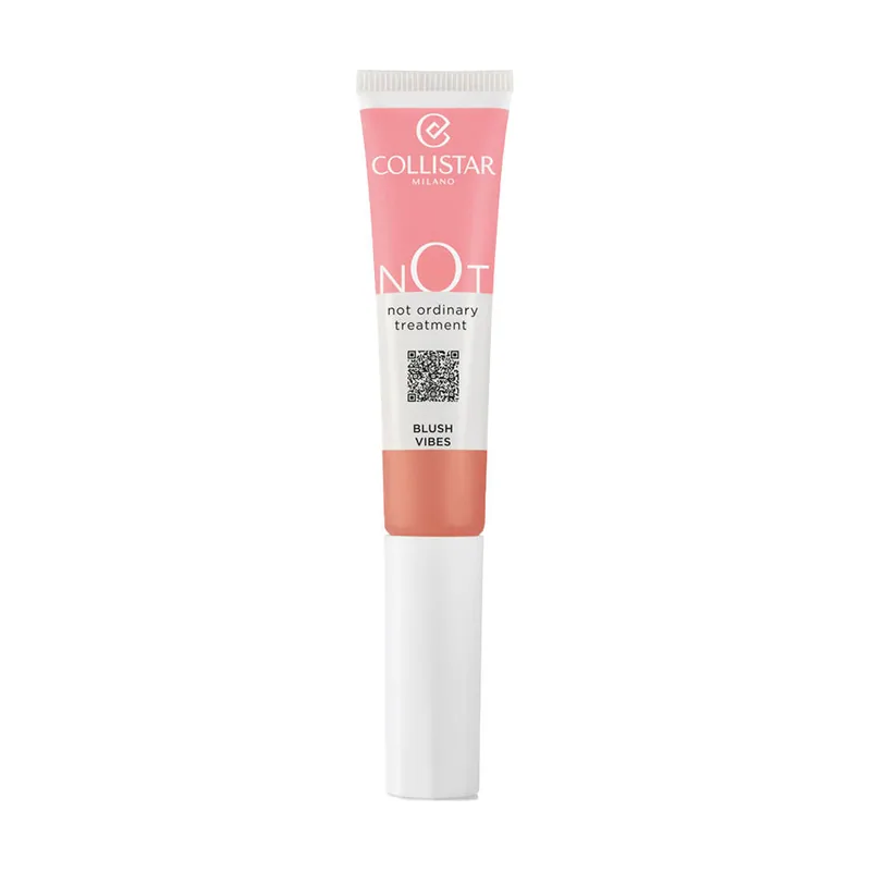 Collistar NOT BLUSH VIBES colorete fluido #03-Orange Spritz