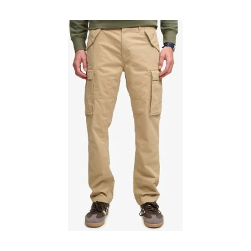 Superdry Pantalón cargo Slim Taper M7011511A