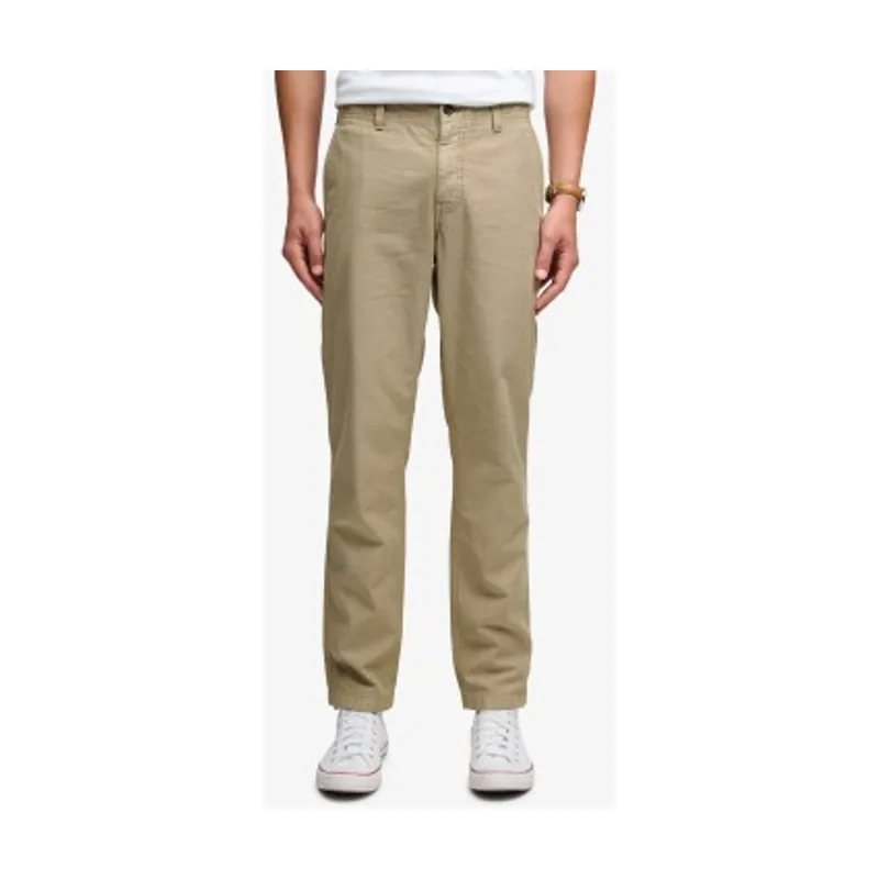 Superdry Pantalón Chino Tapered Washed M7011487A