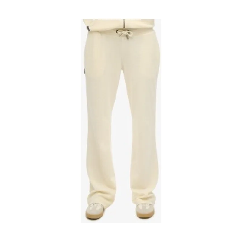 Superdry Pantalón Jogger Velour Wide Leg W7011203A