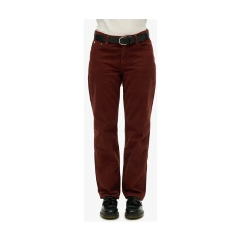 Superdry Pantalón Straight Leg W7011216A