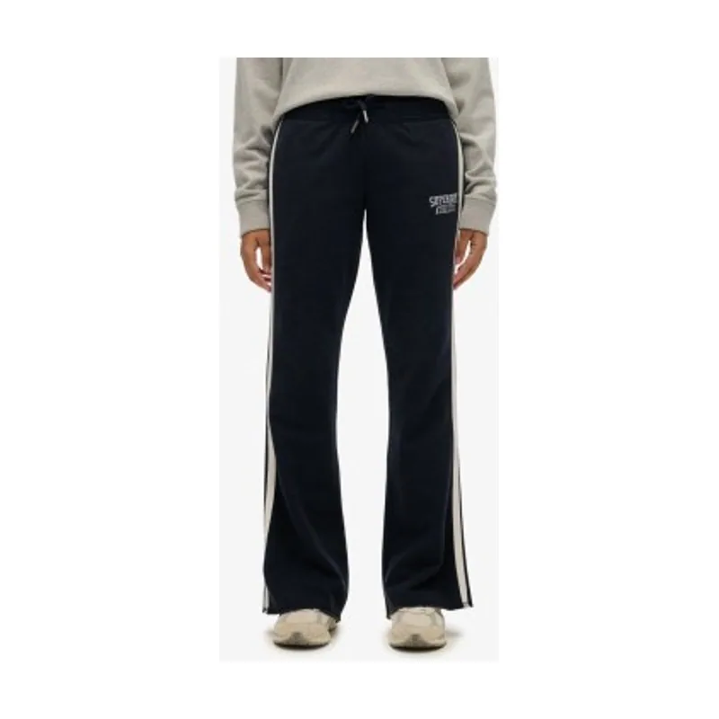 Superdry Pantalón Jogger Athletic Stripe Flare W7011279A