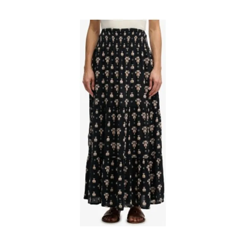 Superdry Falda estampado floral W7210394A
