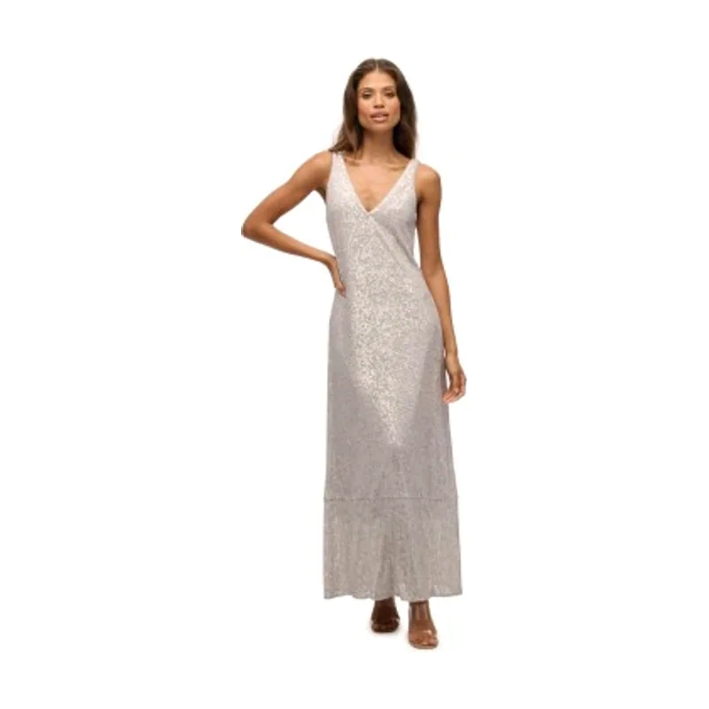 Superdry Vestido Sequin W8011995A
