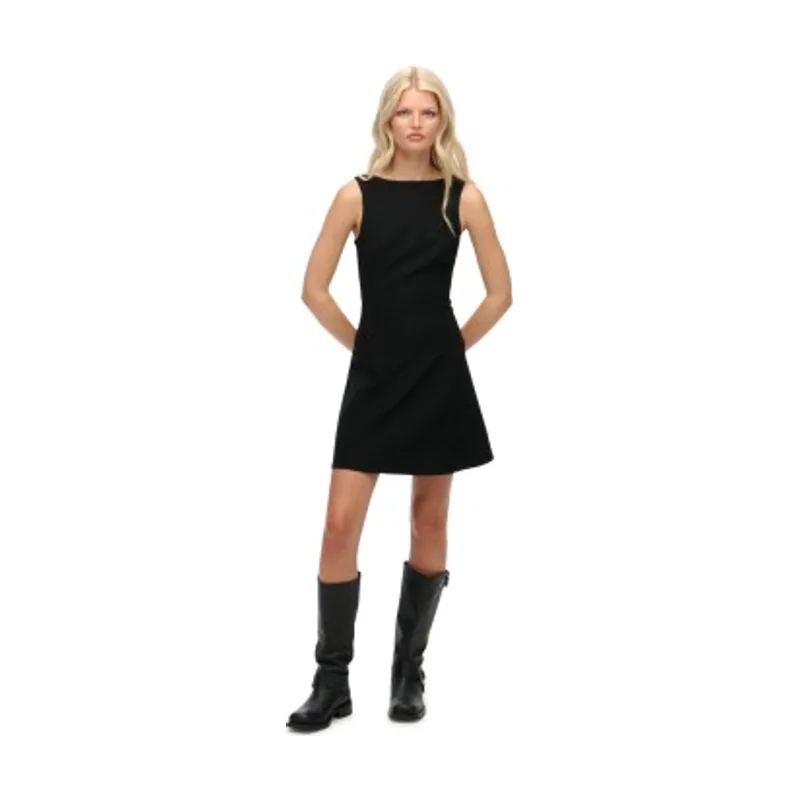 Superdry Vestido LBD Scoop W8012000A