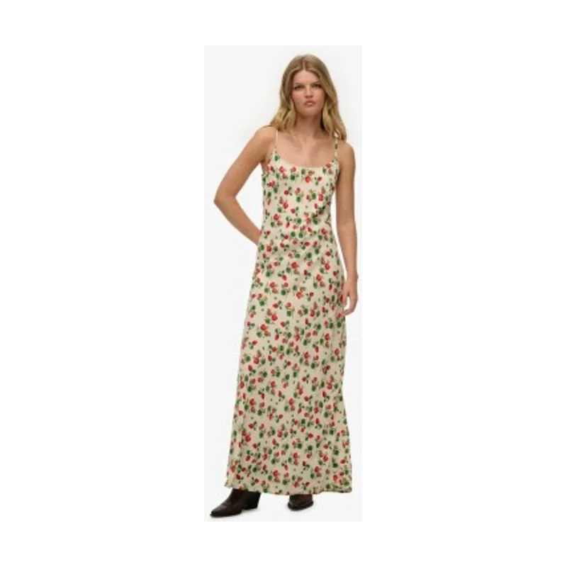 Superdry Vestido Bias Cut W8012031A