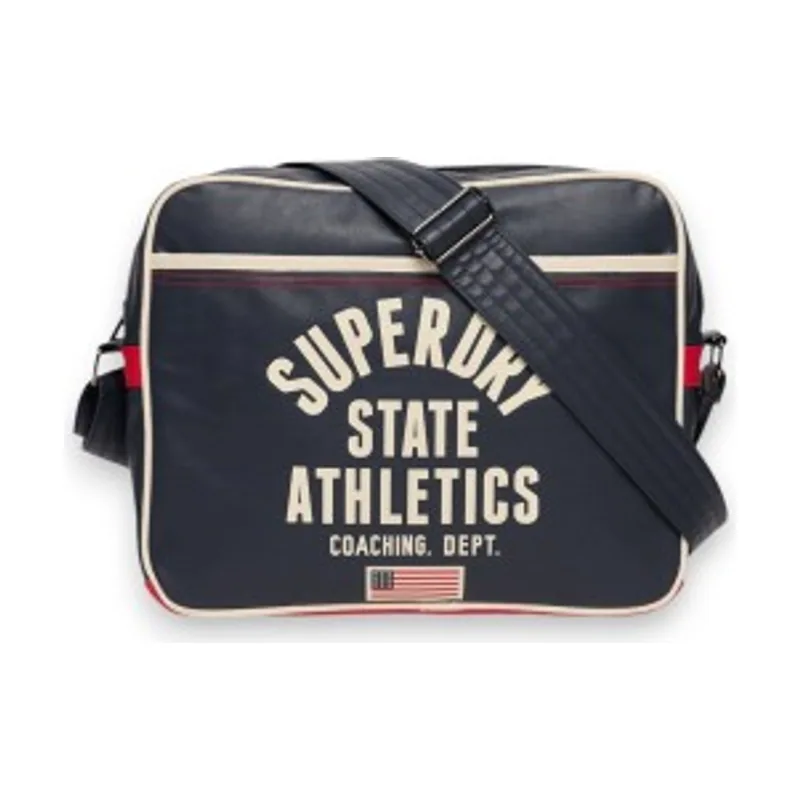 Superdry Bandolera Retro Alumni W9110431A