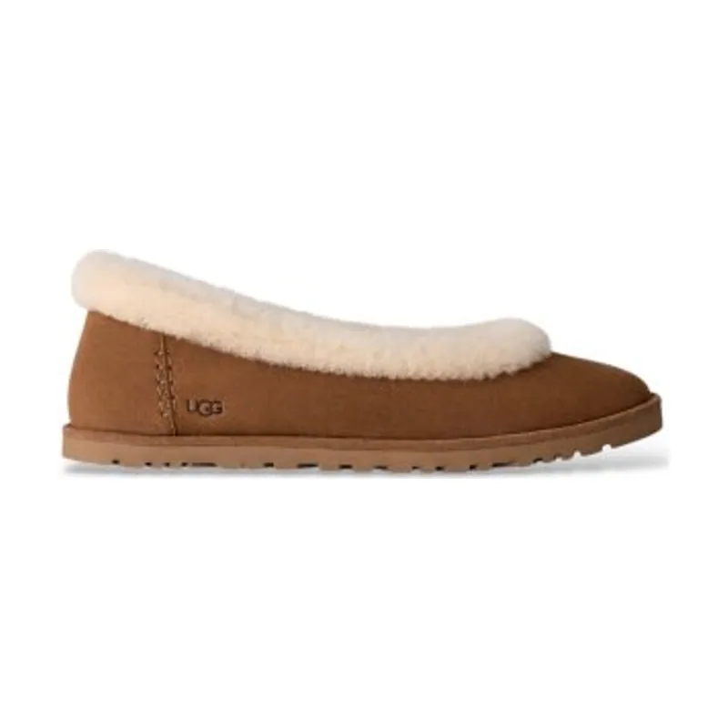 UGG Merceditas de piel Zora Mary Jane 1178111