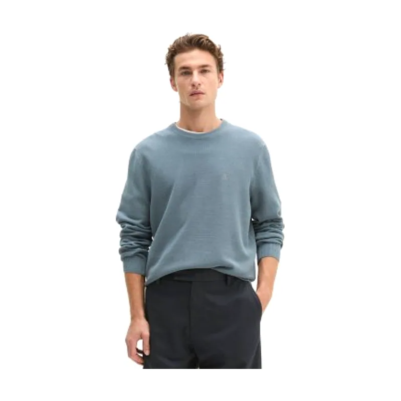 Marc O'Polo Jersey regular de piqué de algodón ecológico 5000009413