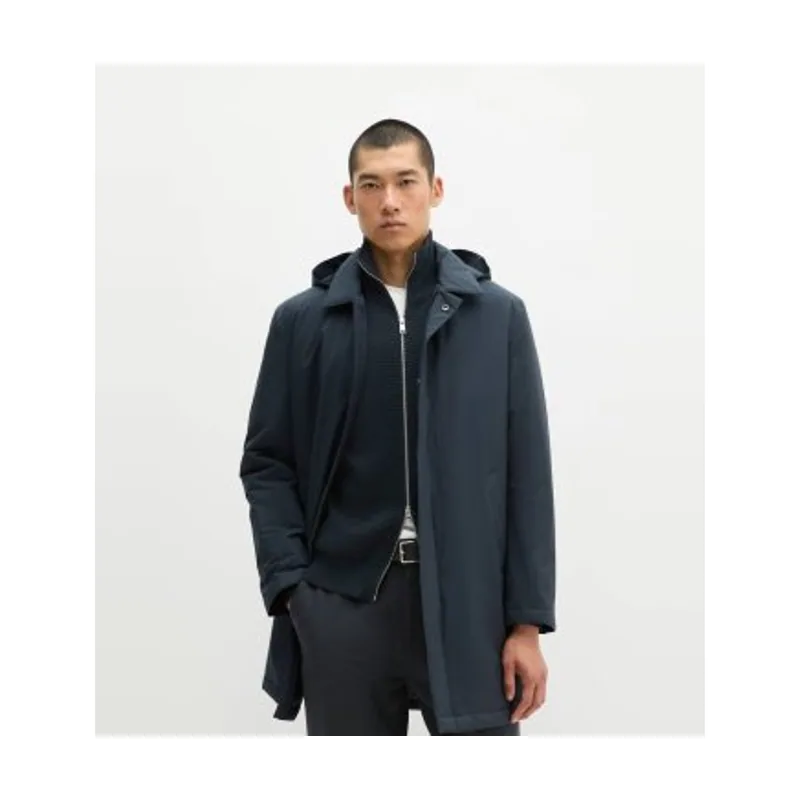 Marc O'Polo Abrigo corto MOP x Function con capucha desmontable 5000011796