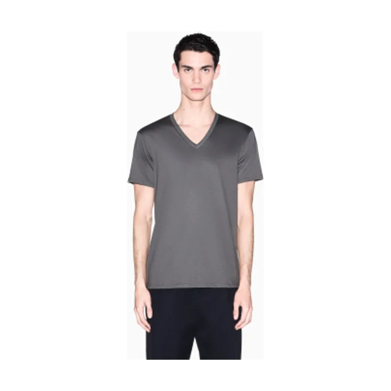 A|X Armani Exchange Camiseta Escote V 8NZT75ZJA5ZM8317