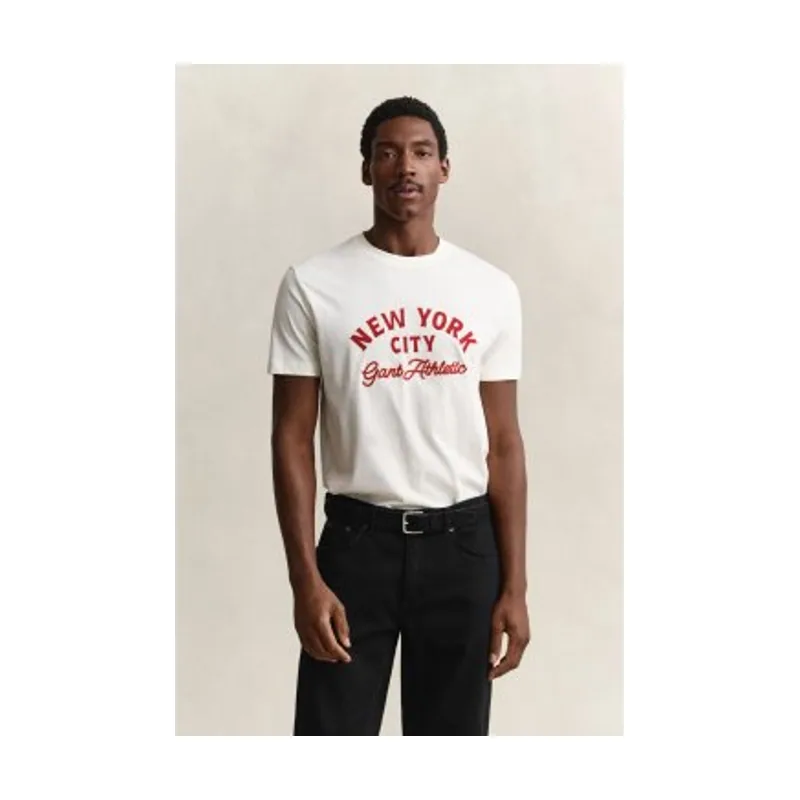 Gant Camiseta Graphic 2003447