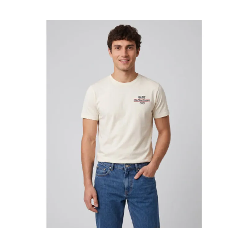 Gant Camiseta Gráfica 2003459
