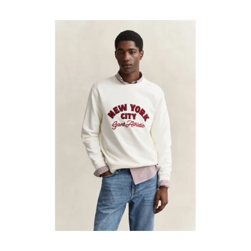 Gant Sudadera con diseño de temporada 2067153