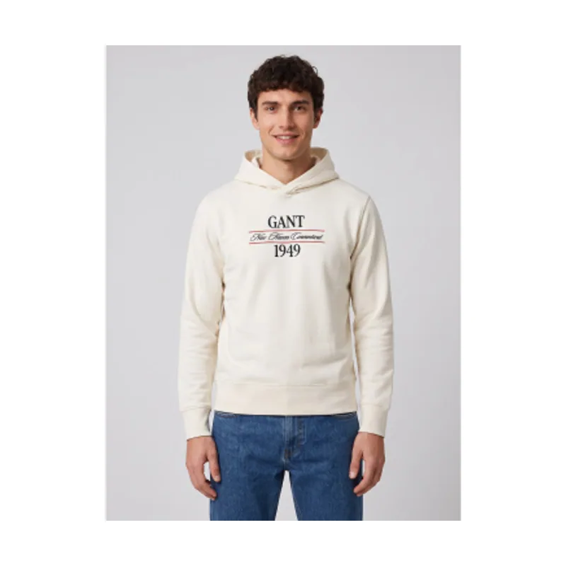 Gant Sudadera Gráfica con Capucha 2067157