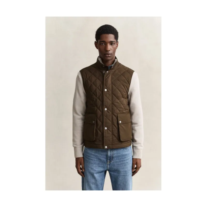 Gant Chaleco Acolchado 7006640