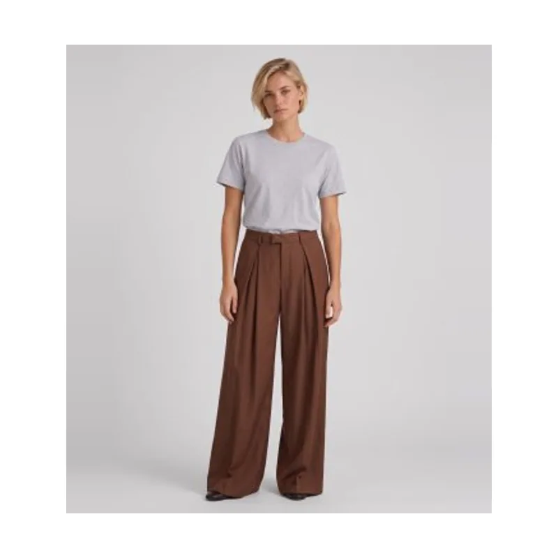 Berwich Pantalón Pleat gt1523x