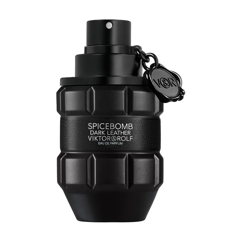 Viktor&Rolf SPICEBOMB DARK LEATHER eau de parfum vaporizador