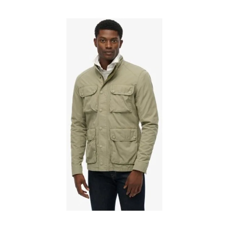 Superdry Chaqueta State 4 Pocket M5012233A
